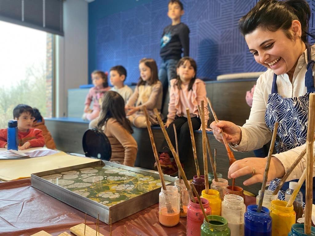 Kinderfeest Activiteiten