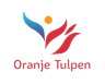 Oranje Tulpen